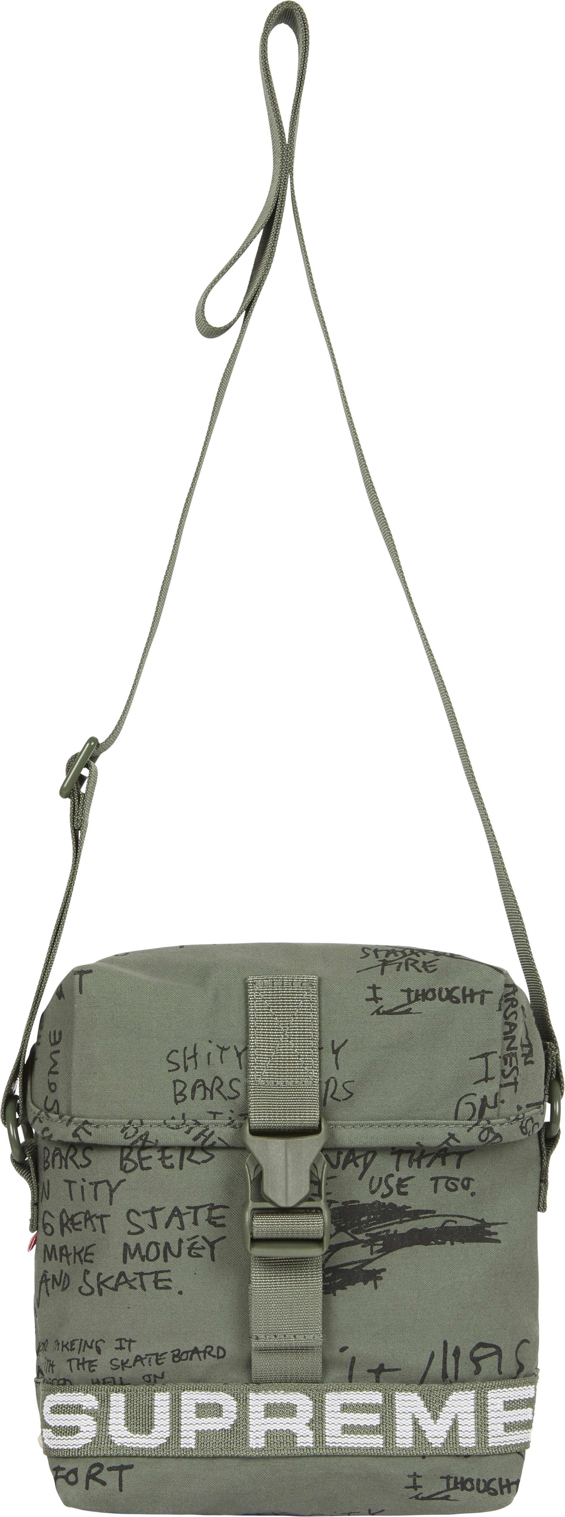 Field Side Bag view 16